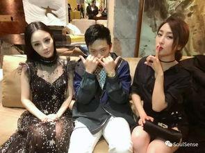 说唱吃瓜博主,揭秘娱乐圈背后的那些事儿