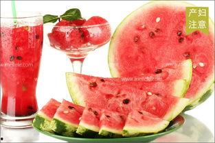 月子可以吃瓜,这些瓜类食物可以放心享用